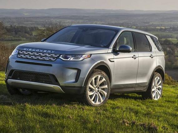 LAND ROVER DISCOVERY SPORT 2020 SALCP2FX9LH841063 image